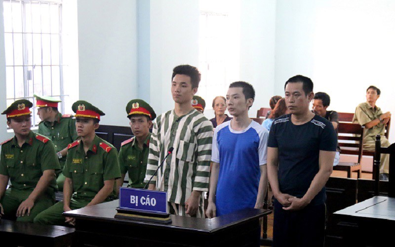tron khoi trai tam giam, huy "nam doc" bi xu 25 nam 6 thang  hinh 1