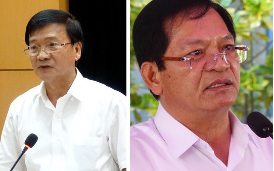lanh dao tinh quang ngai tra chuc: mot kieu phan ung vo trach nhiem? hinh 1