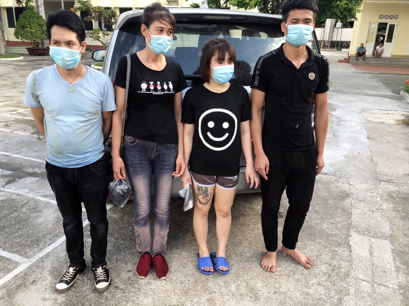 nong 24h: ra soat camera truy tim doi tuong cuop tiem vang o me tri hinh 5
