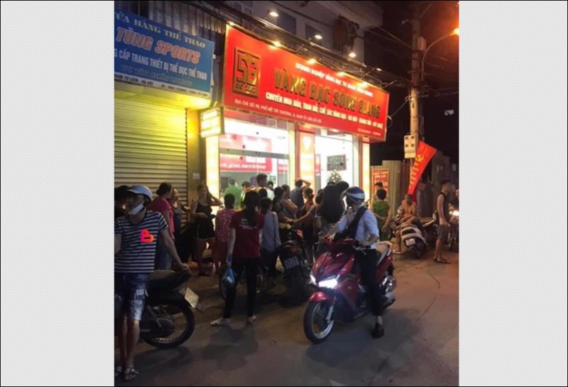 nong 24h: ra soat camera truy tim doi tuong cuop tiem vang o me tri hinh 1