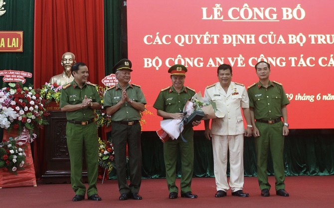 ​dai ta rah lah lam duoc bo nhiem giam doc cong an tinh gia lai hinh 1