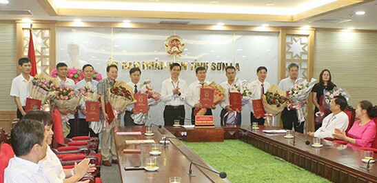 bo nhiem giam doc so giao thong van tai tinh son la hinh 1
