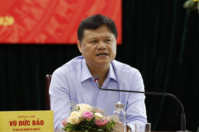 dai hoi diem: van con nhung bao cao chinh tri nang ve thanh tich  hinh 3