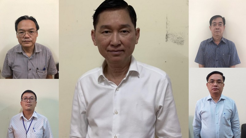4 can bo cung bi khoi to voi pho chu tich tphcm la nhung ai? hinh 1
