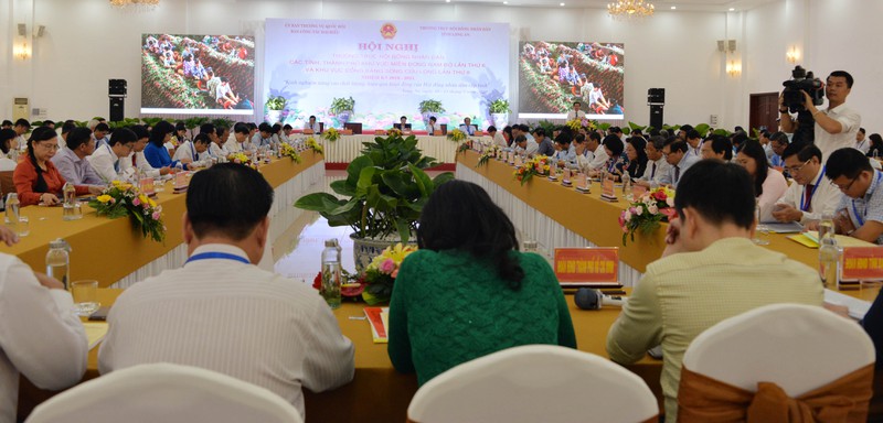 chu tich quoc hoi: hdnd can chu trong viec tham tra, tang tinh phan bien hinh 2