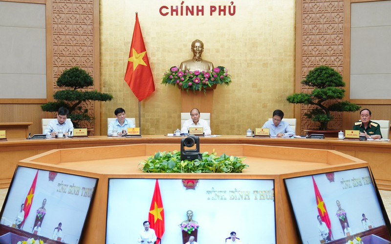 thu tuong hoan nghenh binh thuan cam ket giai ngan 100% von dau tu cong hinh 2