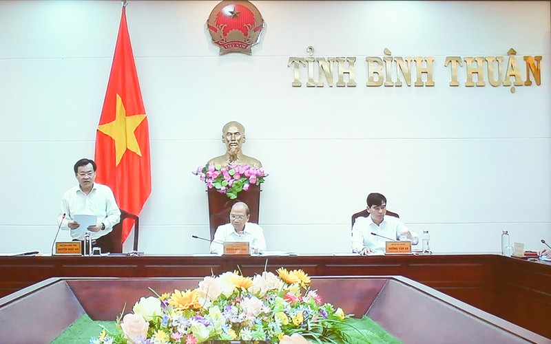 thu tuong hoan nghenh binh thuan cam ket giai ngan 100% von dau tu cong hinh 1