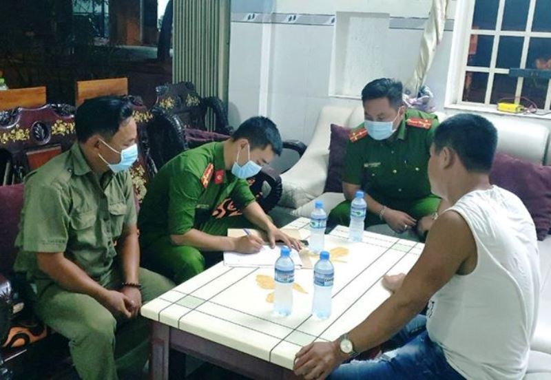 nong 24h: lai phat hien 21 nguoi nuoc ngoai nhap canh trai phep o da nang hinh 1