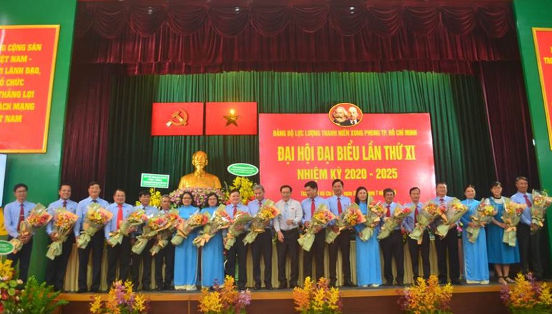 ong le minh khoa tai dac cu bi thu dang bo luc luong tnxp tphcm  hinh 1