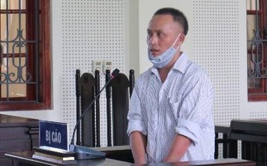 mua chiu 20 goi ma tuy ve ban, linh 20 nam tu hinh 1