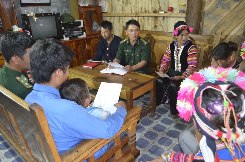 bộ đội lại dựng lều chặn đường mòn, lối mở phòng chống covid-19 hình 7 bo doi lai dung leu chan duong mon, loi mo phong chong covid-19 hinh 7
