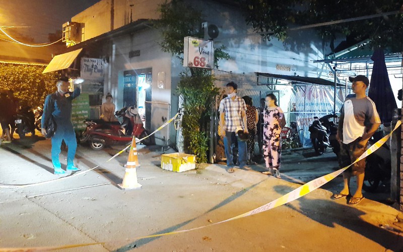 nong 24h: manh moi nhom nguoi no sung cuop ngan hang o ha noi hinh 3