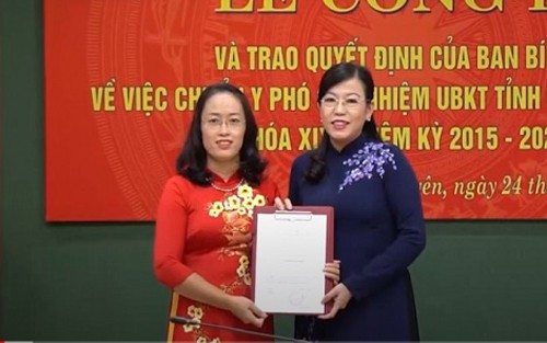 ban bi thu chuan y pho chu nhiem uy ban kiem tra tinh uy thai nguyen hinh 1