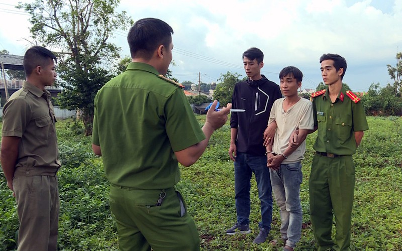 trom cap bo giong o khanh hoa mang len dak lak tieu thu hinh 1
