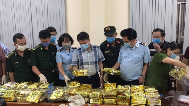triet pha duong day van chuyen trai phep ma tuy xuyen quoc gia hinh 1