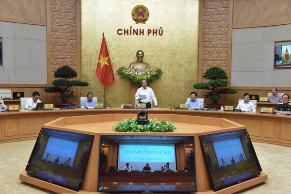 thu tuong: don moi nguon luc xu ly cac o dich, trong tam nhat la tai da nang hinh 1