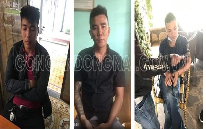 bat khan cap 9 doi tuong lien quan vu "dai nao" o dong nai hinh 3