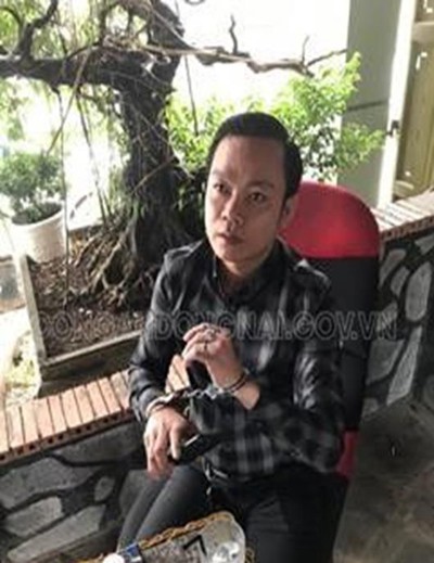 bat khan cap 9 doi tuong lien quan vu "dai nao" o dong nai hinh 2