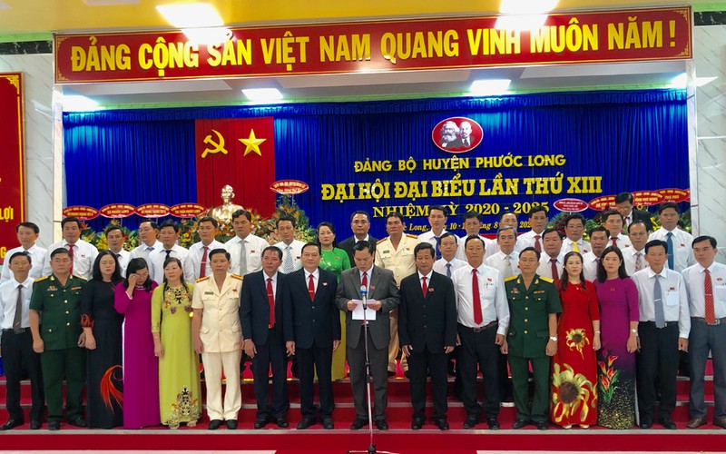 bac lieu: ong nguyen chi thien tai dac cu bi thu huyen uy phuoc long hinh 1