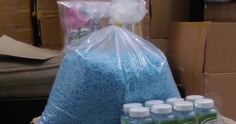 "tap doan gia dinh" san xuat tan duoc gia bi khoi to hinh 1