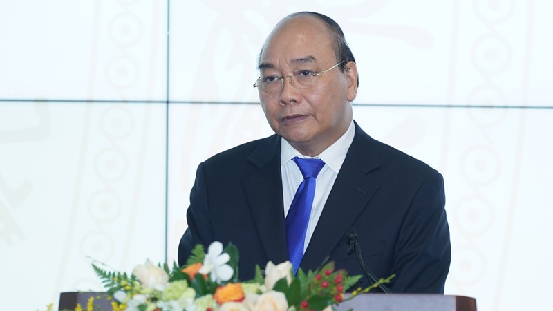 "thu tuong phai nhan duoc so lieu bao cao tot nhat de chi dao dieu hanh" hinh 2