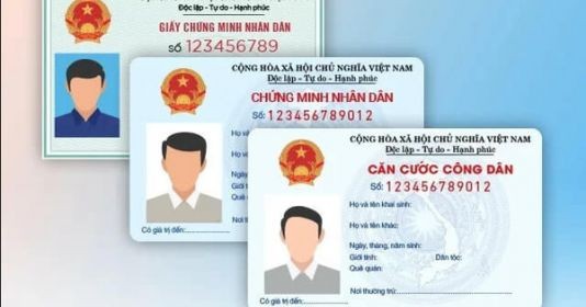 can cuoc cong dan gan chip dien tu: tich hop nhieu thong tin, tranh gia mao giay to hinh 1