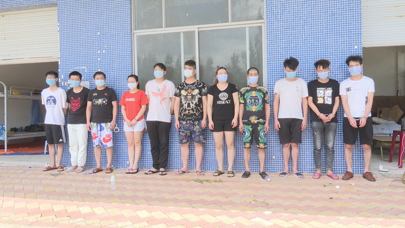 bat nhom doi tuong nhap canh trai phep, co lenh truy na cua cong an trung quoc hinh 1