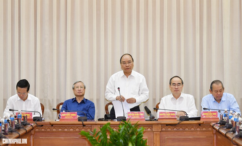thu tuong: tphcm phai xu ly van de dan buc xuc, nhat la tai thu thiem hinh 1