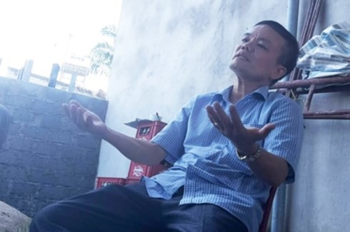 pgd cong an ha tinh chi dao dieu tra vu be trai tu vong cung vet dut dai tren co hinh 2