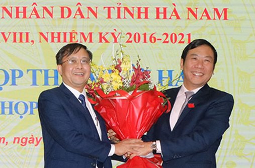 ong nguyen duc vuong duoc bau giu chuc pho chu tich ubnd tinh ha nam hinh 1