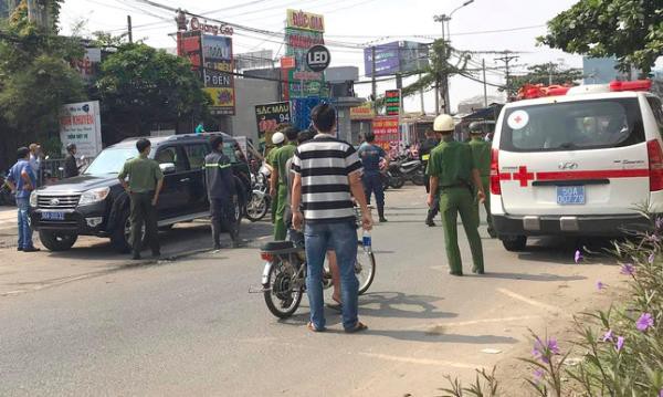 tam giu hinh su doi tuong ngao da khong che vo, dam canh sat hinh 1