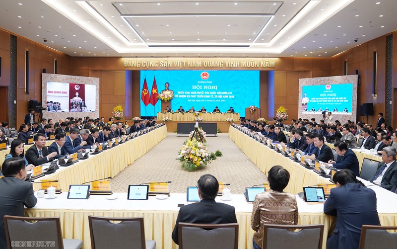 thu tuong: khong doi moi truong, van hoa, van minh xa hoi lay kinh te hinh 1