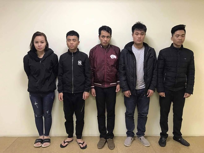 gia giay to, 5 doi tuong lua chuc ty dong tu ung dung vay tien online hinh 1