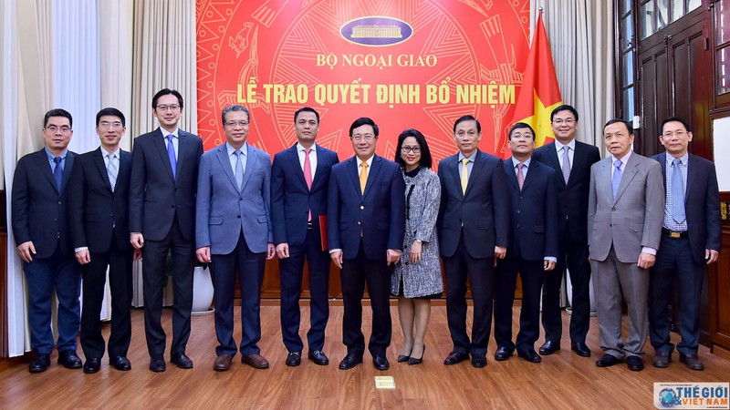 cong bo quyet dinh nhan su cua thu tuong chinh phu hinh 2
