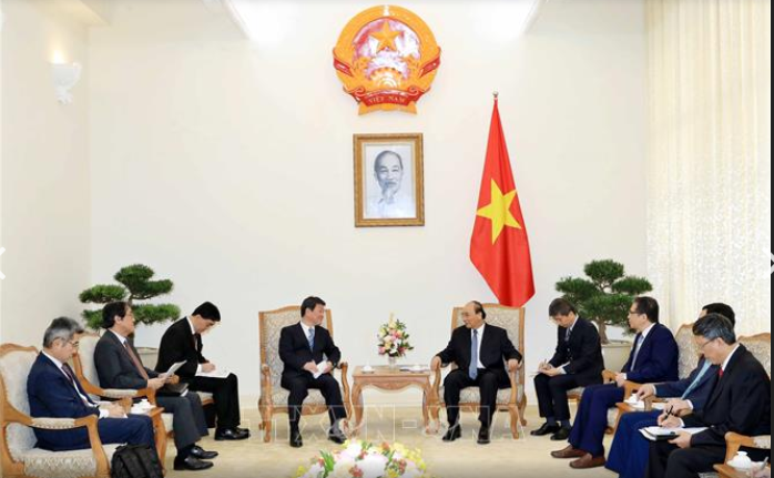 thu tuong nguyen xuan phuc tiep bo truong ngoai giao nhat ban  hinh 2