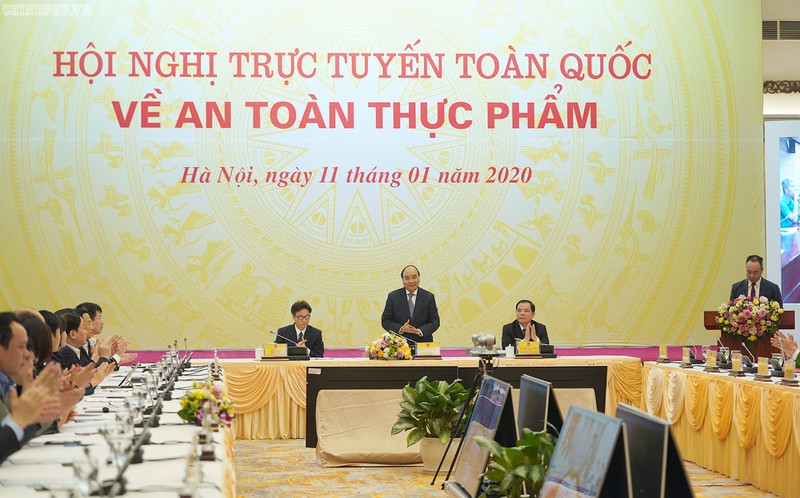 thu tuong: tiep can thuc pham an toan la quyen co ban cua con nguoi hinh 1