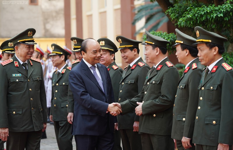 thu tuong: bat cu tinh huong nao cung phai giu vung an ninh trat tu hinh 1