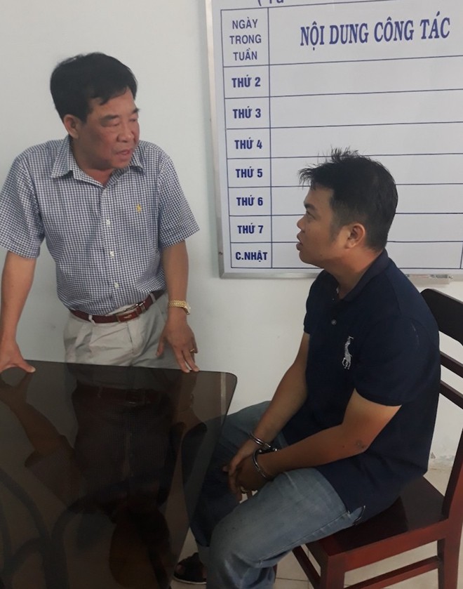 nu sinh o tra vinh bi nhom bat coc doi 5 ty dong tien chuoc hinh 2