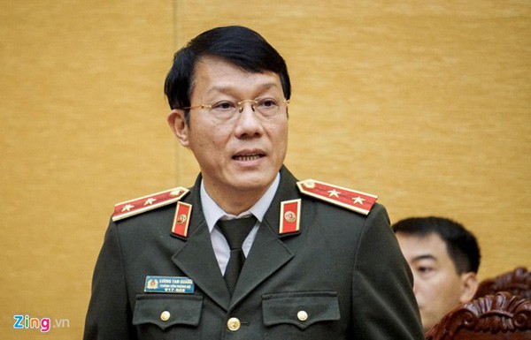 nong 24h: bo cong an giai thich ly do dua canh sat den dong tam vao sang som hinh 1