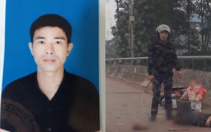 loi khai cua nghi pham chem nguoi phu nu tren cau o thai nguyen hinh 1