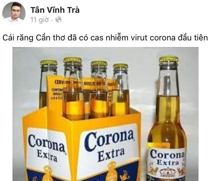 nhan vien trung tam y te huyen o vinh long tung tin sai su that dich benh virus corona hinh 2