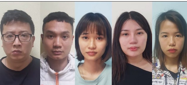 triet pha duong day lam giay kham suc khoe gia tai ha noi hinh 1