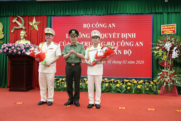 dai ta nguyen minh ngoc giu chuc giam doc cong an tinh soc trang  hinh 1