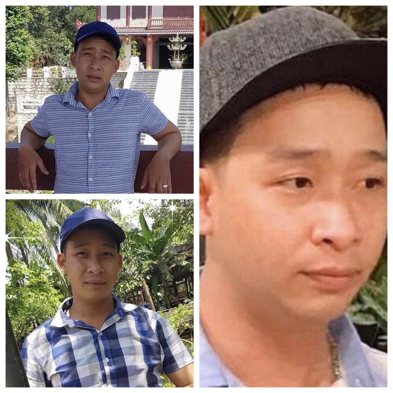 cong an tphcm cung cap them hinh anh doi tuong truy na le quoc tuan hinh 1