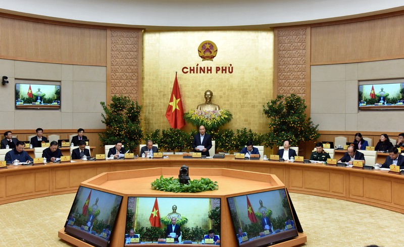 thu tuong: khong dieu chinh muc tieu tang truong hinh 1