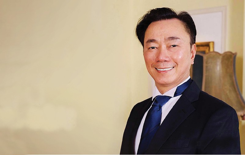 dai su pham sanh chau: quan he viet- an ngay cang hieu qua thiet thuc  hinh 1