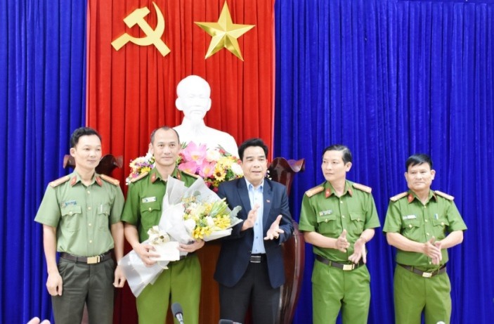 xoa so duong day danh bac qua mang hon 40 ty tai quang nam hinh 2