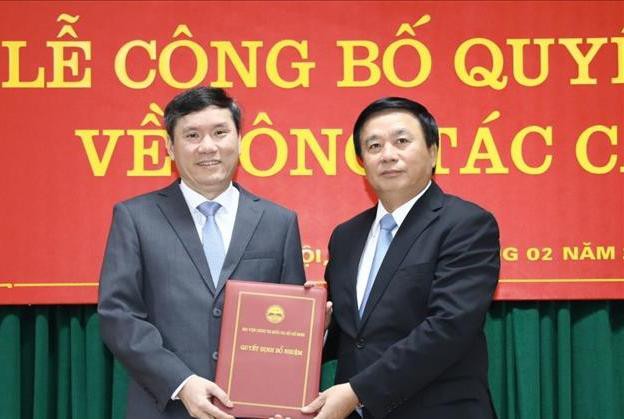 ban bi thu bo nhiem 2 pho gd hoc vien chinh tri quoc gia ho chi minh hinh 2