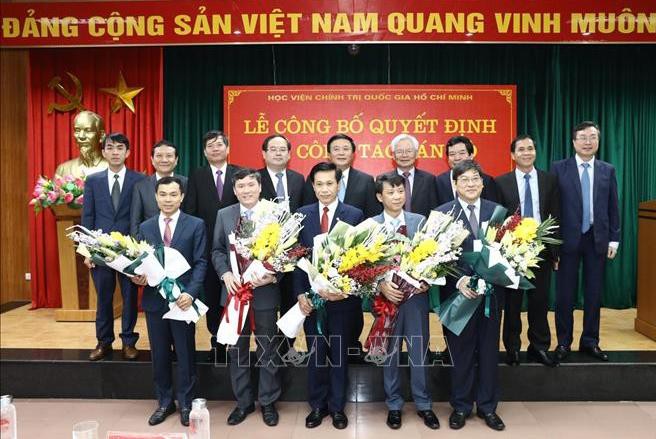 ban bi thu bo nhiem 2 pho gd hoc vien chinh tri quoc gia ho chi minh hinh 3