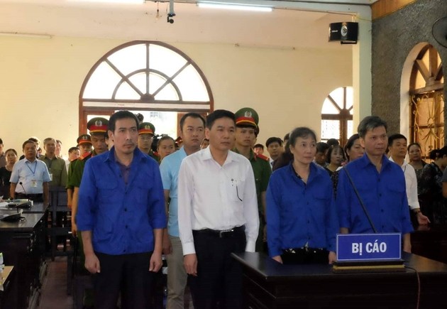 de nghi truy to 11 bi can trong vu gian lan diem thi o son la hinh 1